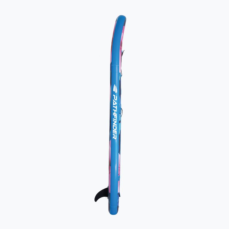 SUP Pathfinder Flamingo kék 10'2" deszka 4