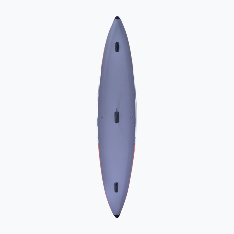 ZRAY Drift 14'0" fehér/narancssárga 2 személyes felfújható kajak 4