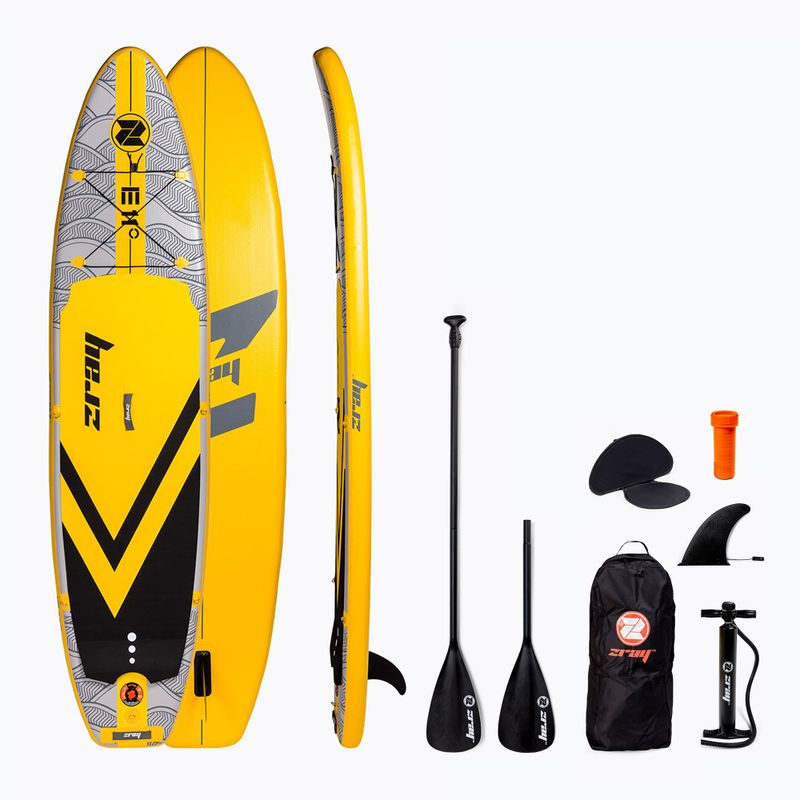 SUP ZRAY E11 Combo 11'0''x32''x5'' sárga PB-ZE11B-K