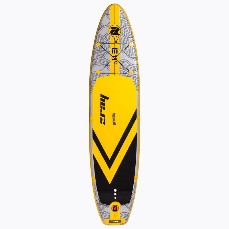 SUP ZRAY E11 Combo 11'0''x32''x5'' sárga PB-ZE11B-K 3