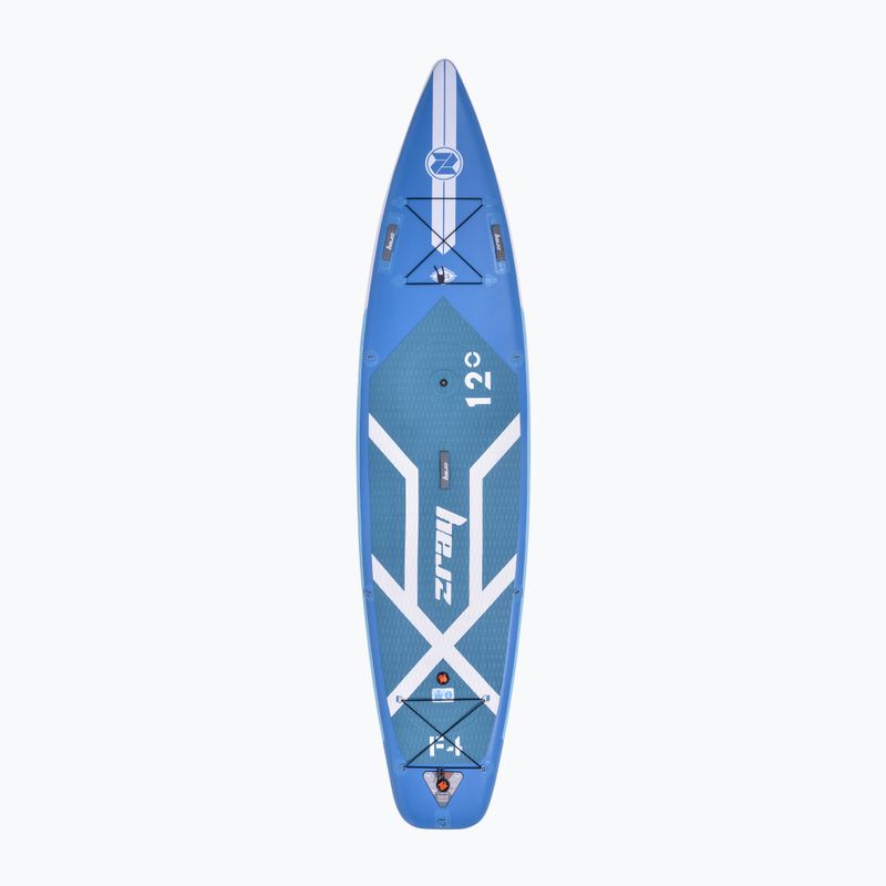 SUP deszka ZRAY F4 Fury Epic 12'0" 2