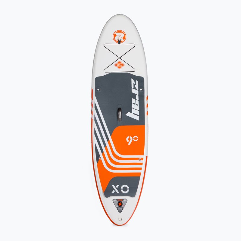 SUP ZRAY X0 9'0''x28''x5'' narancssárga PB-ZX0E 3