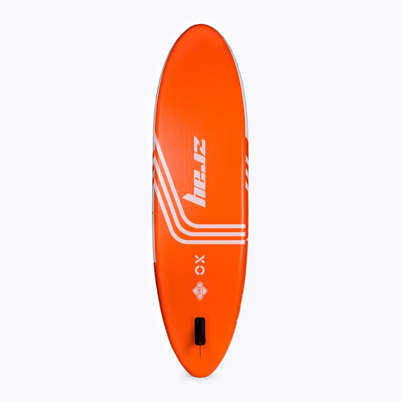 SUP ZRAY X0 9'0''x28''x5'' narancssárga PB-ZX0E 4