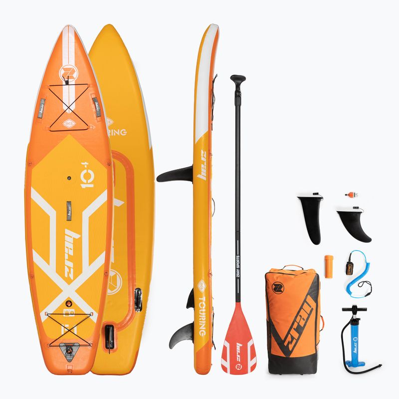 SUP deszka ZRAY F1 Fury 10'4"