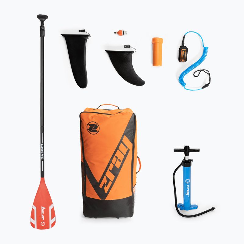 SUP deszka ZRAY F1 Fury 10'4" 11