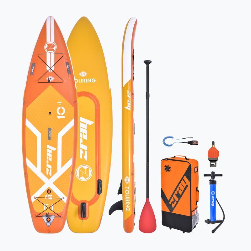 SUP deszka ZRAY F1 Fury 10'4" 12