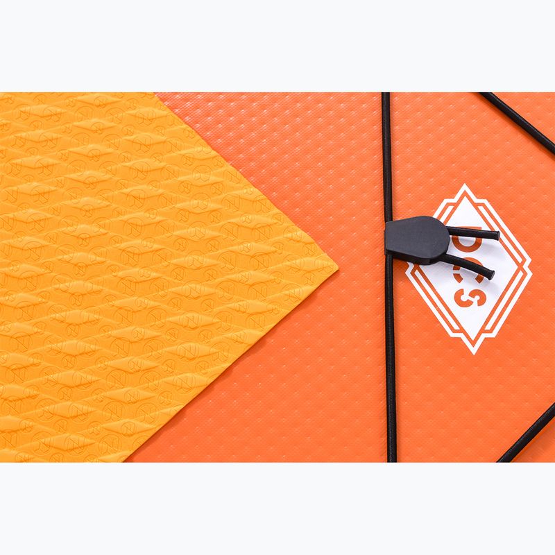 SUP deszka ZRAY F1 Fury 10'4" 17