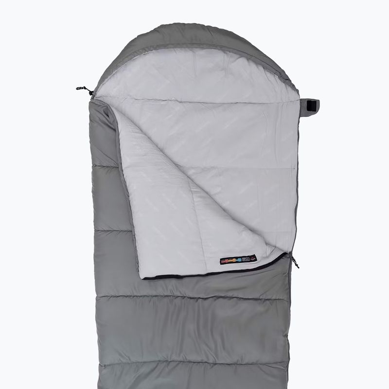 Hálózsák Naturehike M300 prawy grey 2