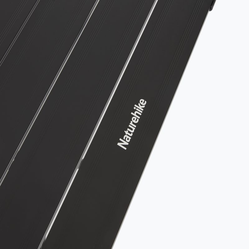 Kempingasztal Naturehike Aluminium Folding FT11 black 5