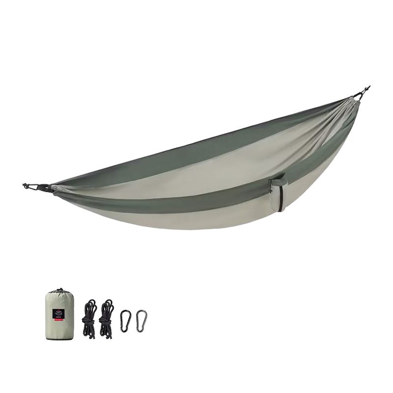 Utazó függőágy Naturehike Ultralight Swing Double Upgrade green 3