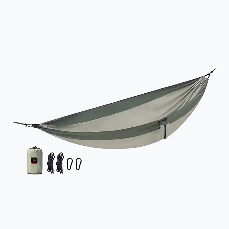 Utazó függőágy Naturehike Ultralight Swing Single Upgrade green 2