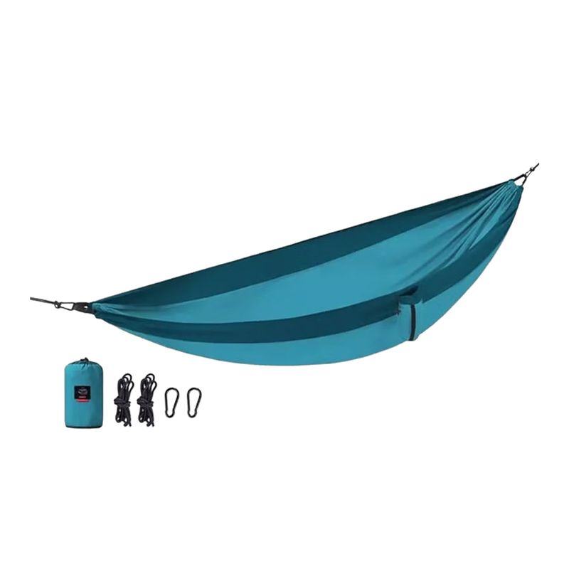 Utazó függőágy Naturehike Ultralight Swing Single Upgrade blue 4