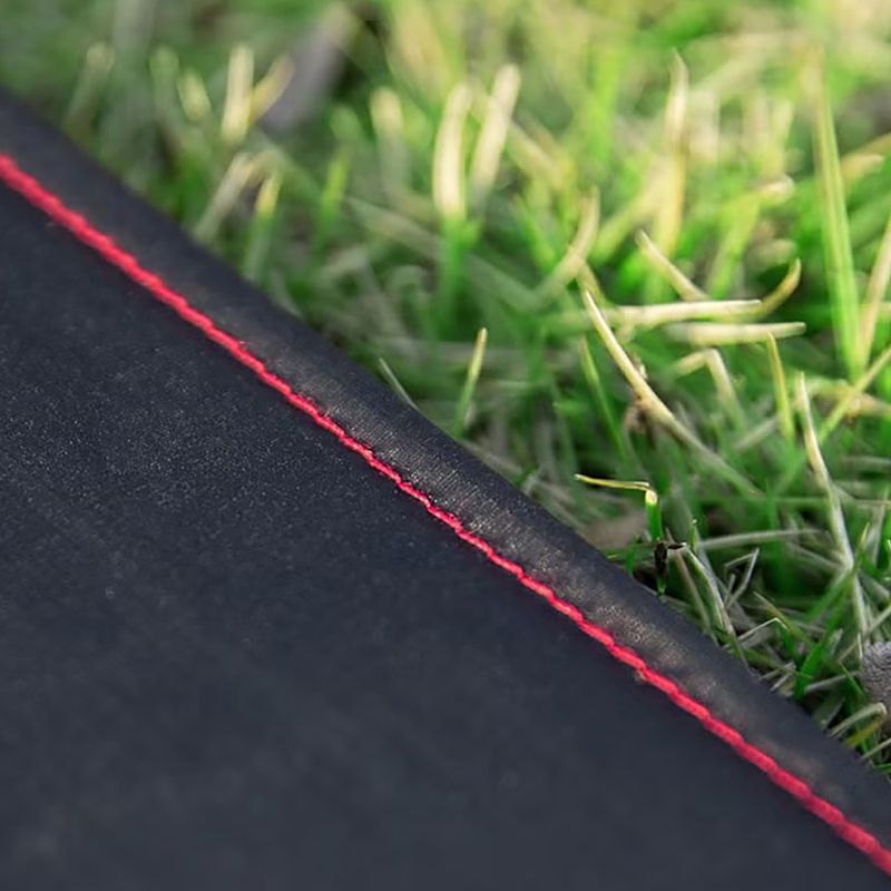 Naturehike Ultrakönnyű L fekete piknik takaró 5