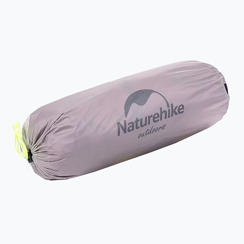 Kétszemélyes trekking sátor Naturehike Updated Cloud Up 2 gray 4
