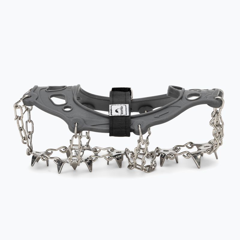 Csúszásgátló cipőre Naturehike Teeth grey 2