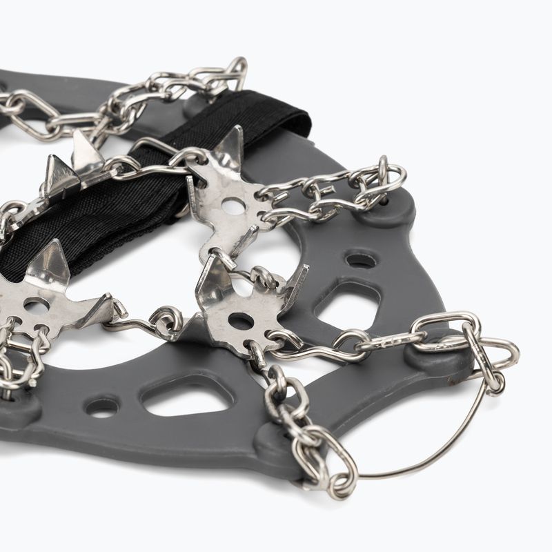 Csúszásgátló cipőre Naturehike Teeth grey 4