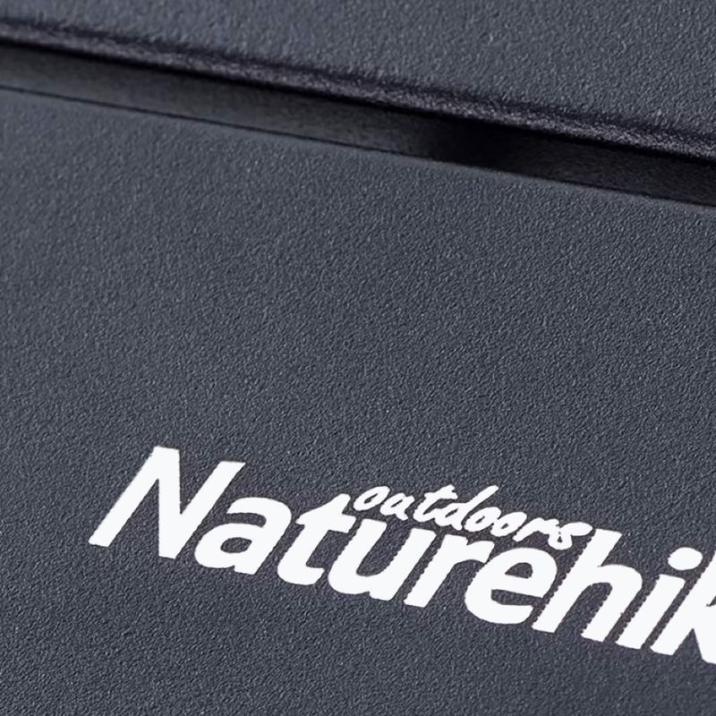 Kempingasztal Naturehike alumínium Folding Table FT08 black 3