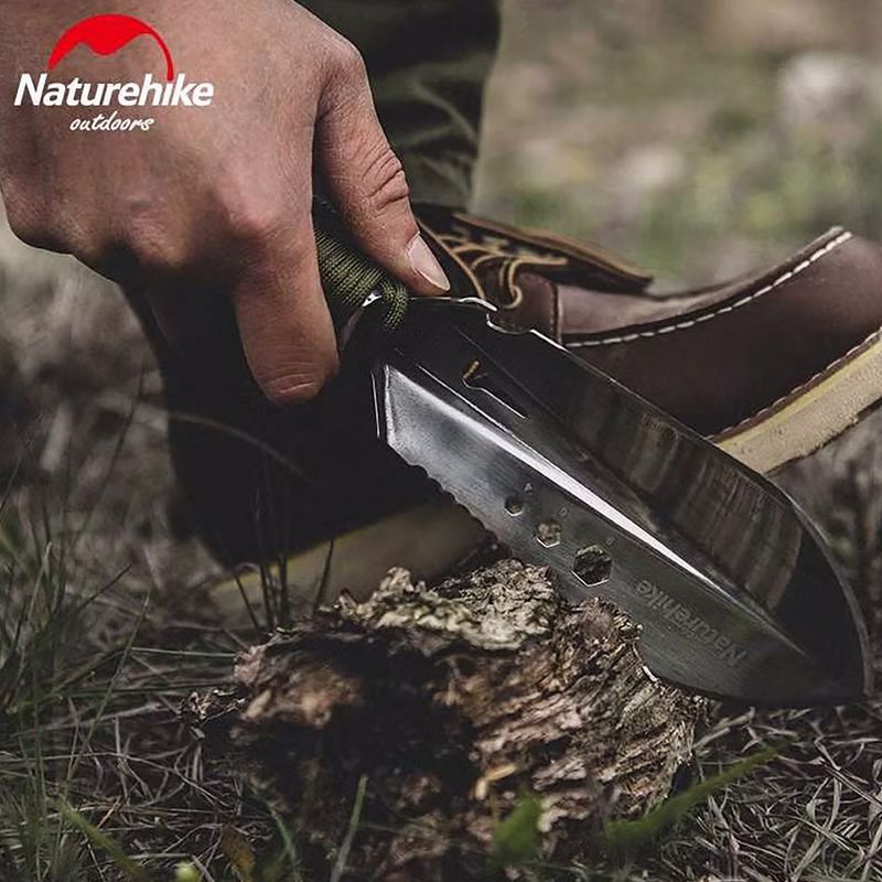 Multifunkciós ásó Naturehike NH20GJ001 silver 4