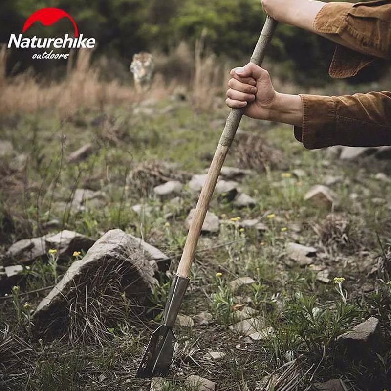 Multifunkciós ásó Naturehike NH20GJ001 silver 5