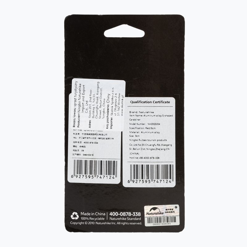 Karabély Naturehike Type L 2