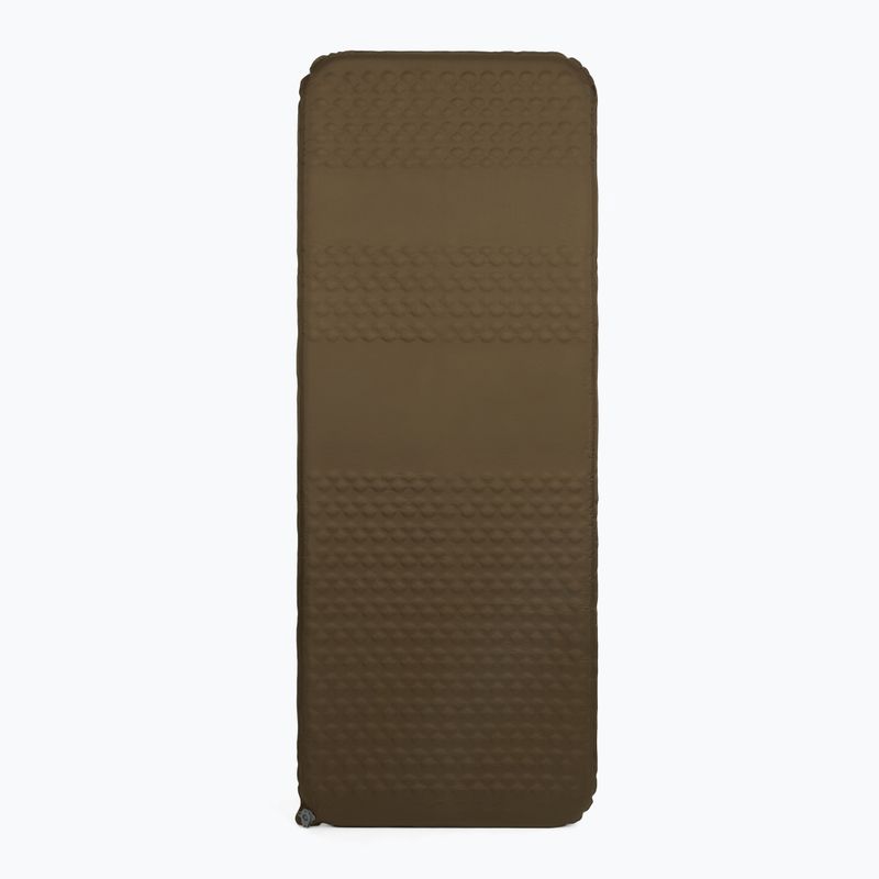 Önfelfújós matrac Naturehike Featherbone Single Large Wide brown 3