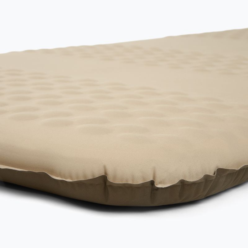 Önfelfújós matrac Naturehike Featherbone Single Large Wide brown 7