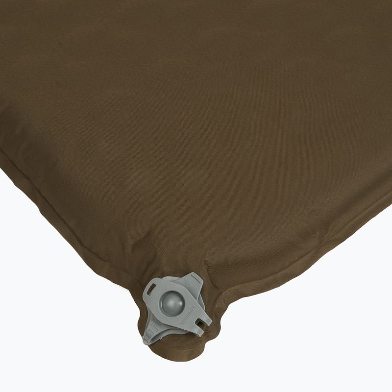 Önfelfújós matrac Naturehike Featherbone Double Regular Wide brown 6