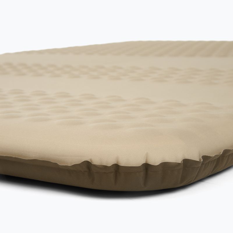 Önfelfújós matrac Naturehike Featherbone Double Regular Wide brown 8