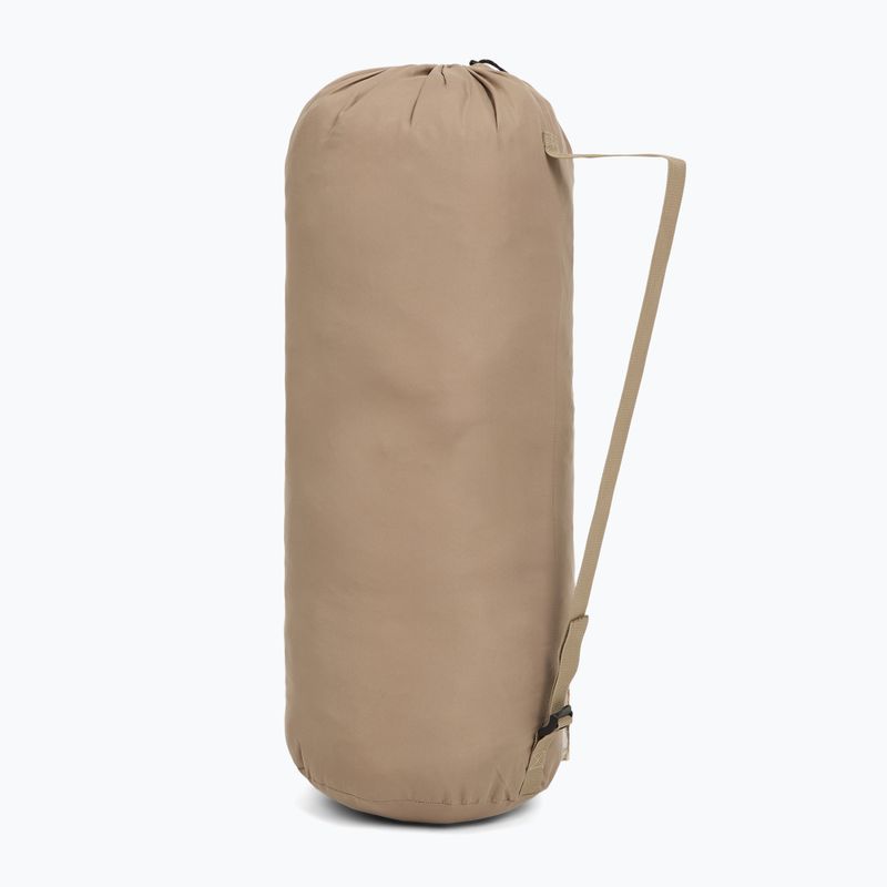 Önfelfújós matrac Naturehike Featherbone Double Regular Wide brown 10