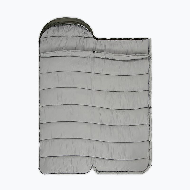 Hálózsák Naturehike U250 army green 2