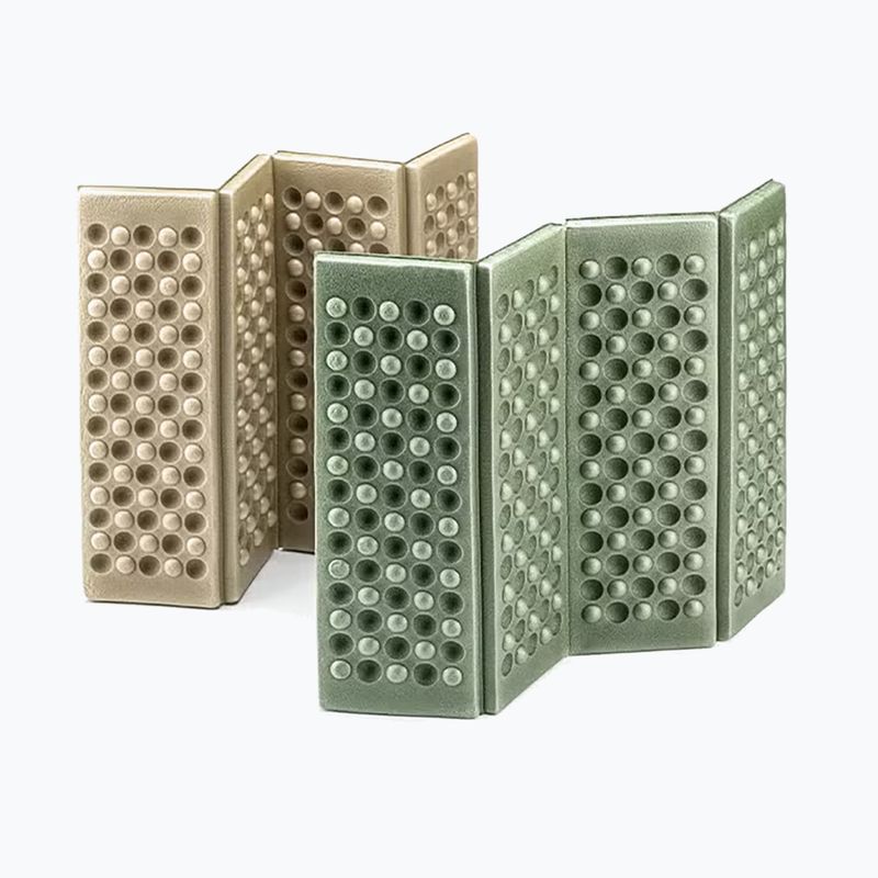 Túraülés Naturehike XPE Folding army green 2