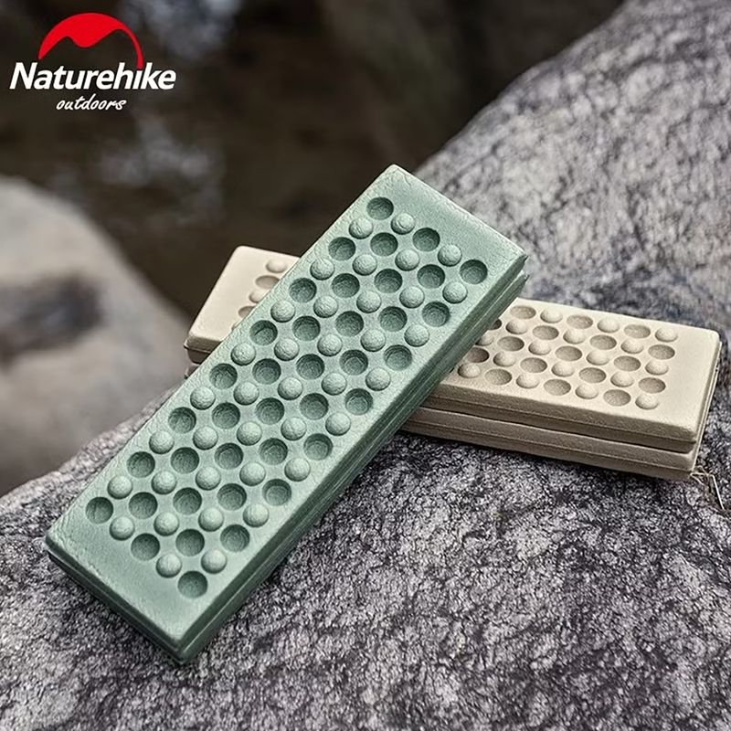 Túraülés Naturehike XPE Folding army green 5
