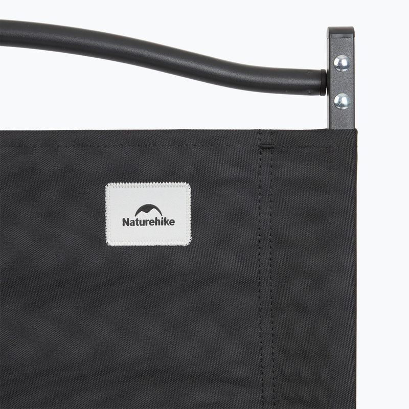 Kempingszék Naturehike Xing Wang T01 black 3