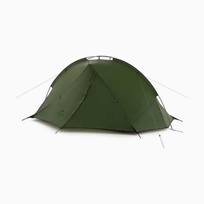 2 személyes trekking sátor Naturehike Tagar 2 forest green