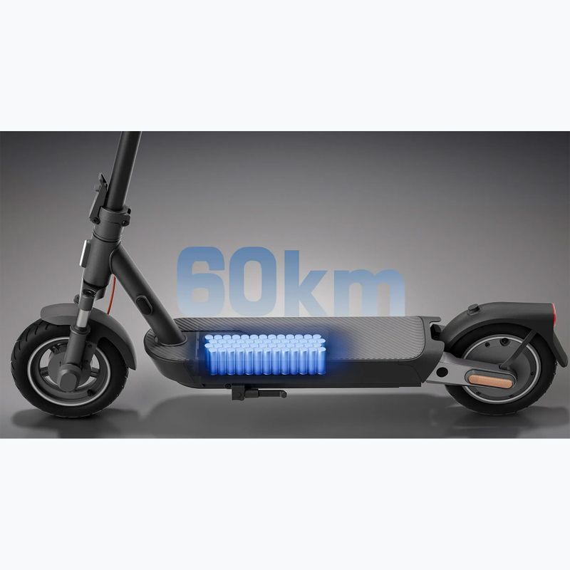 Xiaomi Electric Scooter 5 Pro fekete 9