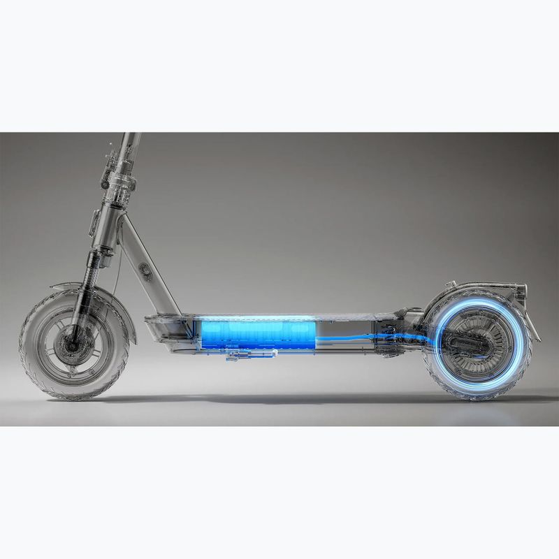 Xiaomi Electric Scooter 5 Pro fekete 10