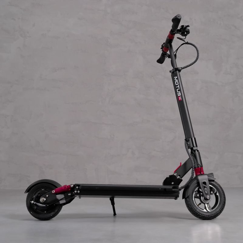 Motus PRO 8.5 LITE elektromos robogó fekete AKC042L 16