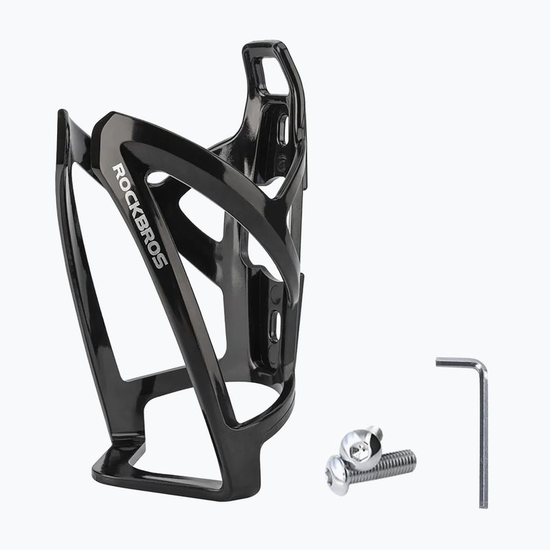 Kulacstartó Rockbros 31210007 Water Bottle Holder black 2