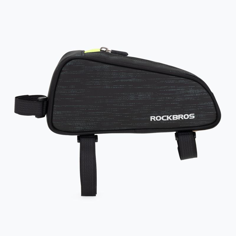 Váztáska Rockbros 301800450001 Bike Tube Bag black