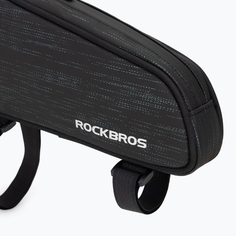 Váztáska Rockbros 301800450001 Bike Tube Bag black 4