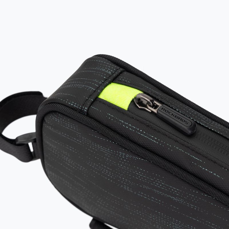 Váztáska Rockbros 301800450001 Bike Tube Bag black 5