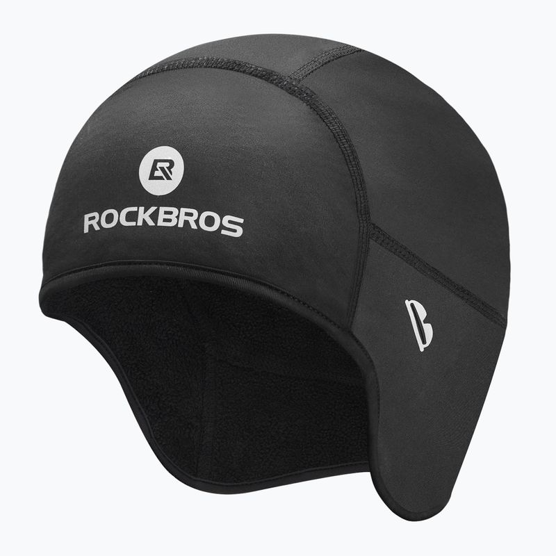 Kerékpáros sapka Rockbros YPP044 grey 2