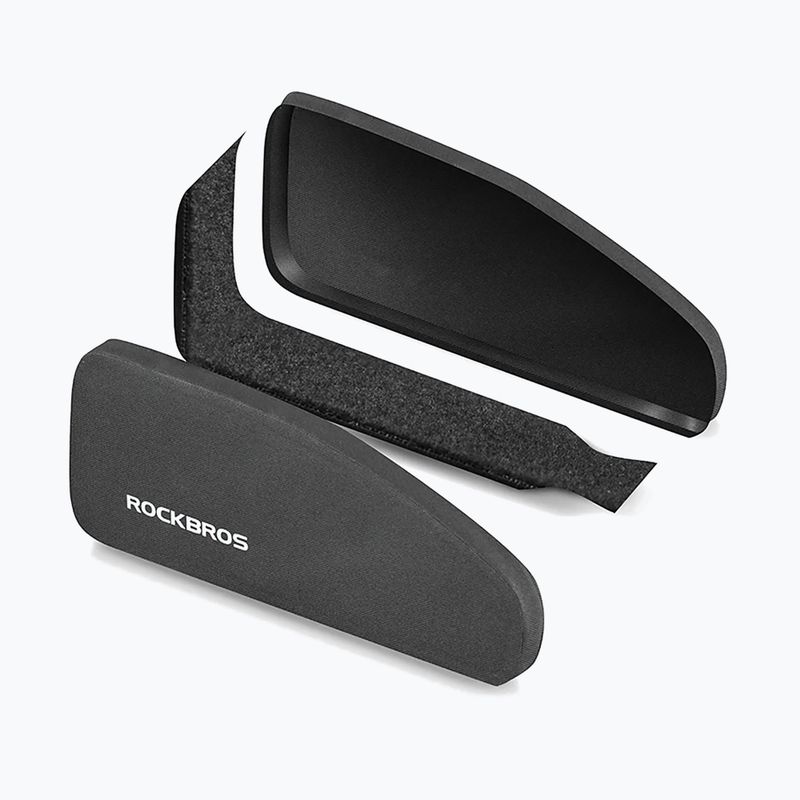 Váztáska Rockbros AS-019 Bike Tube Bag S black 4