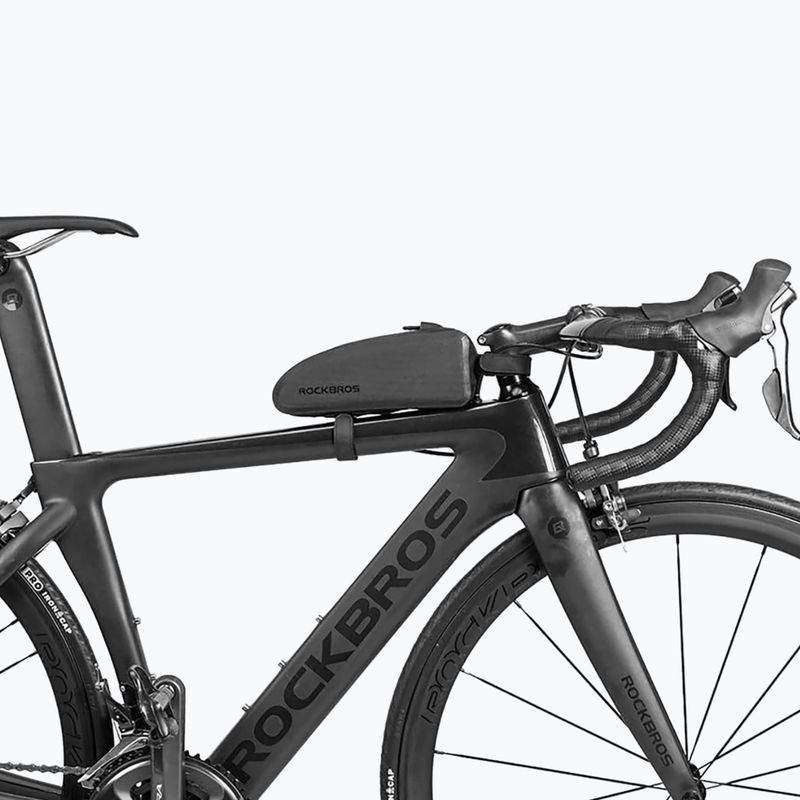 Váztáska Rockbros AS-019 Bike Tube Bag S black 6