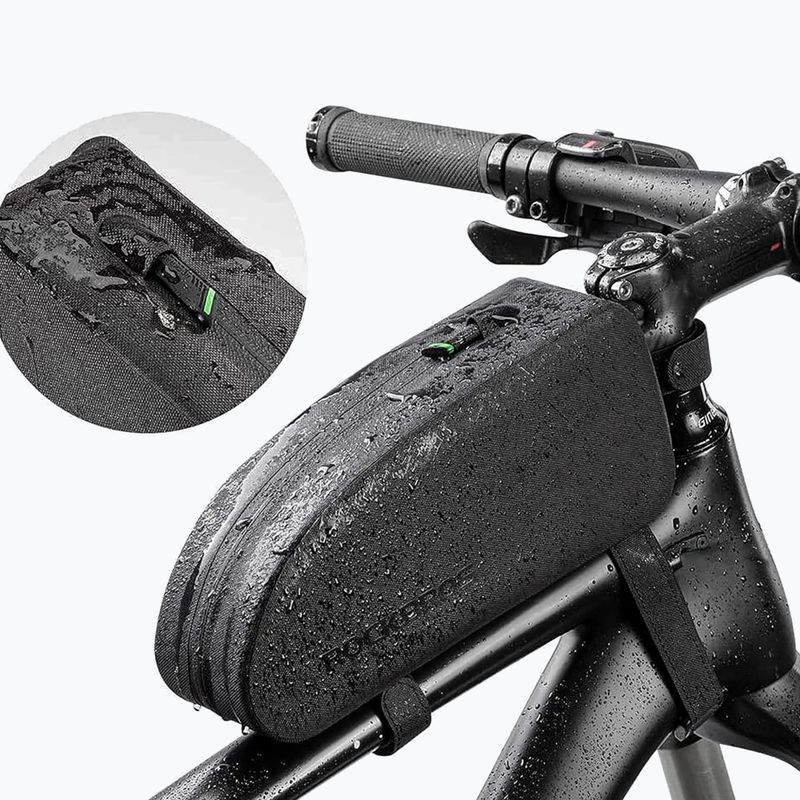 Váztáska Rockbros AS-019 Bike Tube Bag S black 8