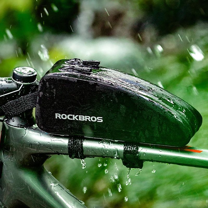 Váztáska Rockbros AS-019 Bike Tube Bag S black 14
