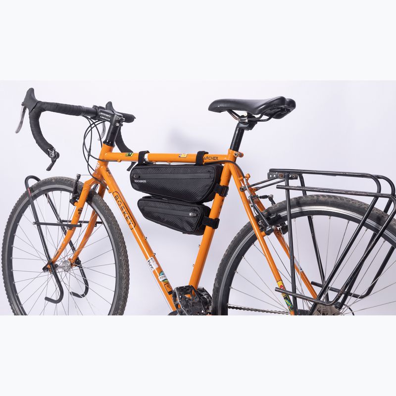 Váztáska Rockbros 043 Bike Tube Bag 3 l black 2