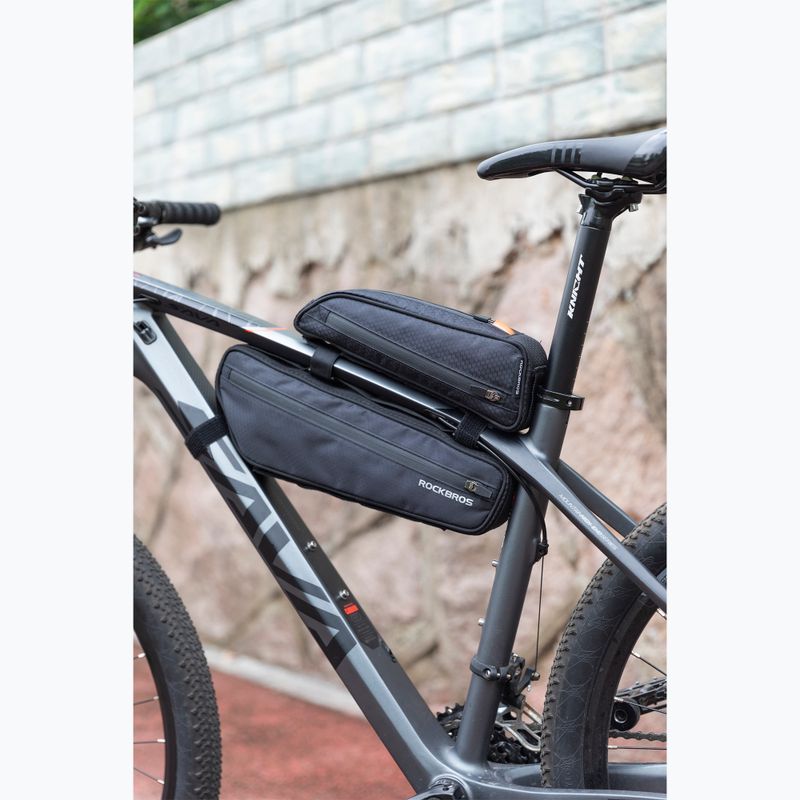 Váztáska Rockbros 043 Bike Tube Bag 3 l black 4