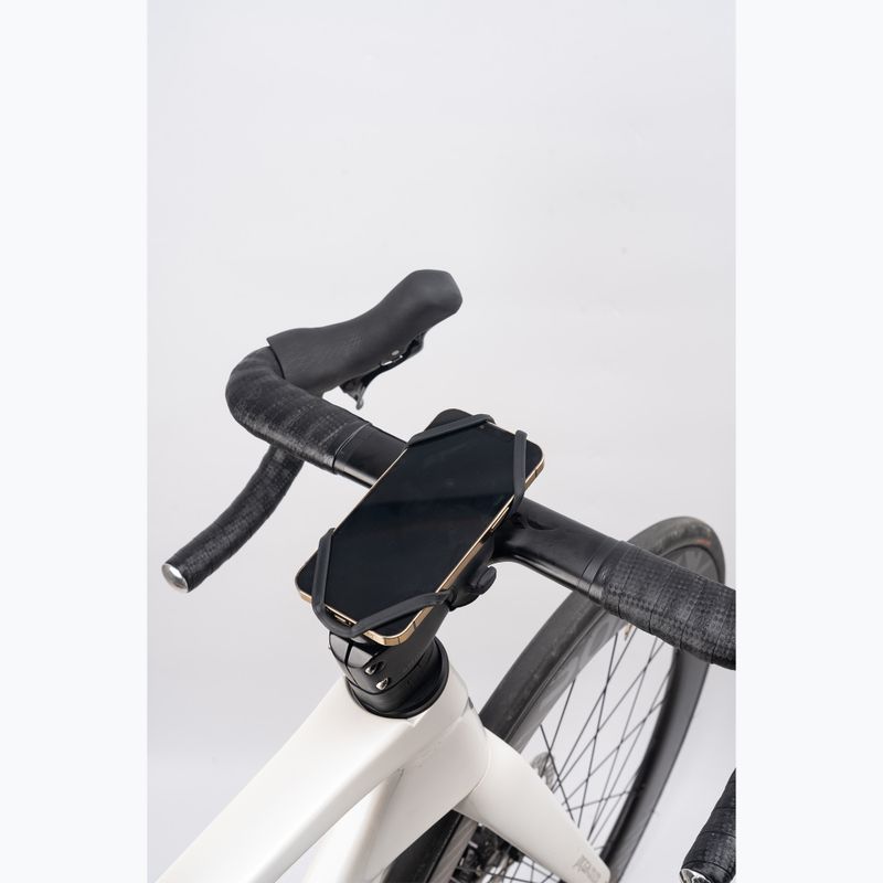 Telefontartó kerékpárra Rockbros 250019001 Phone Holder black 6