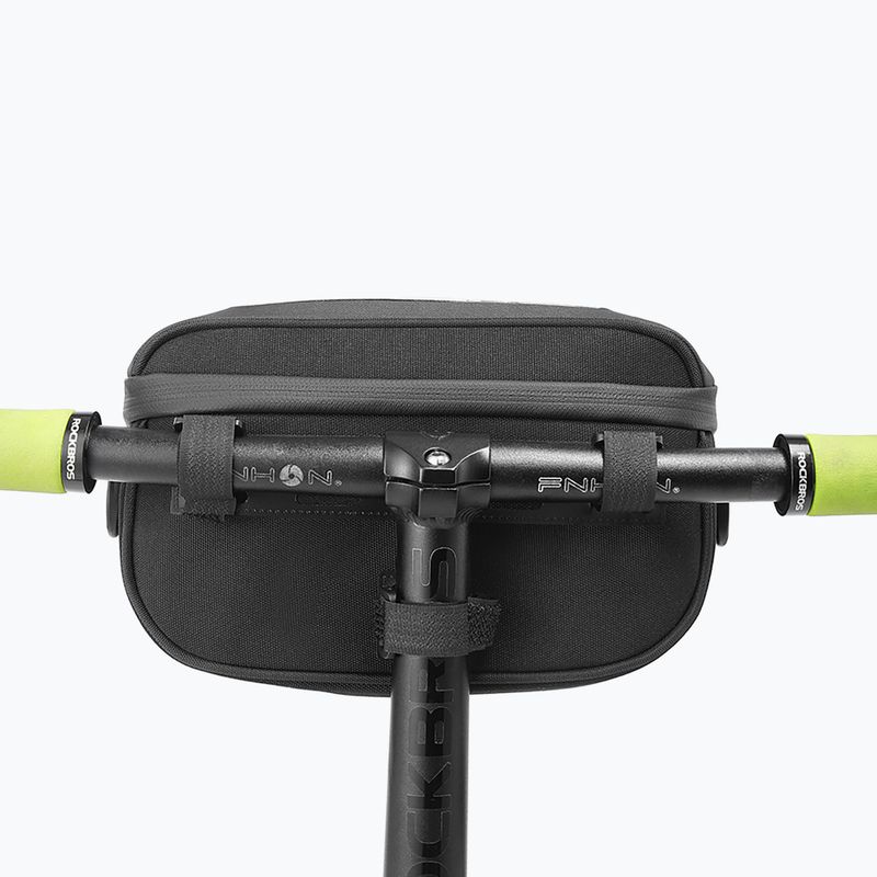 Kormánytáska Rockbros B27 Bike Front Bag black 3